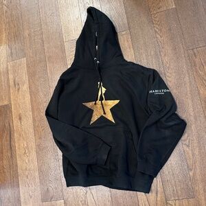 Hamilton London Men's Hoodie, Size M, Black, Used condition